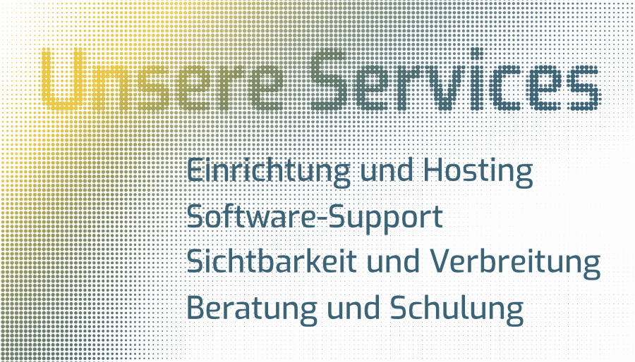 Sliderbild Dienstleistungen